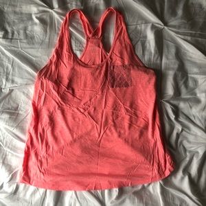 Pink Tank